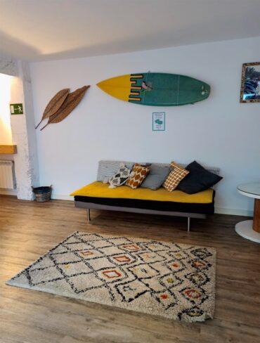 Hostel en Santander