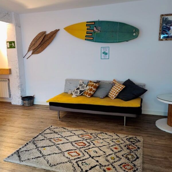 Hostel en Santander
