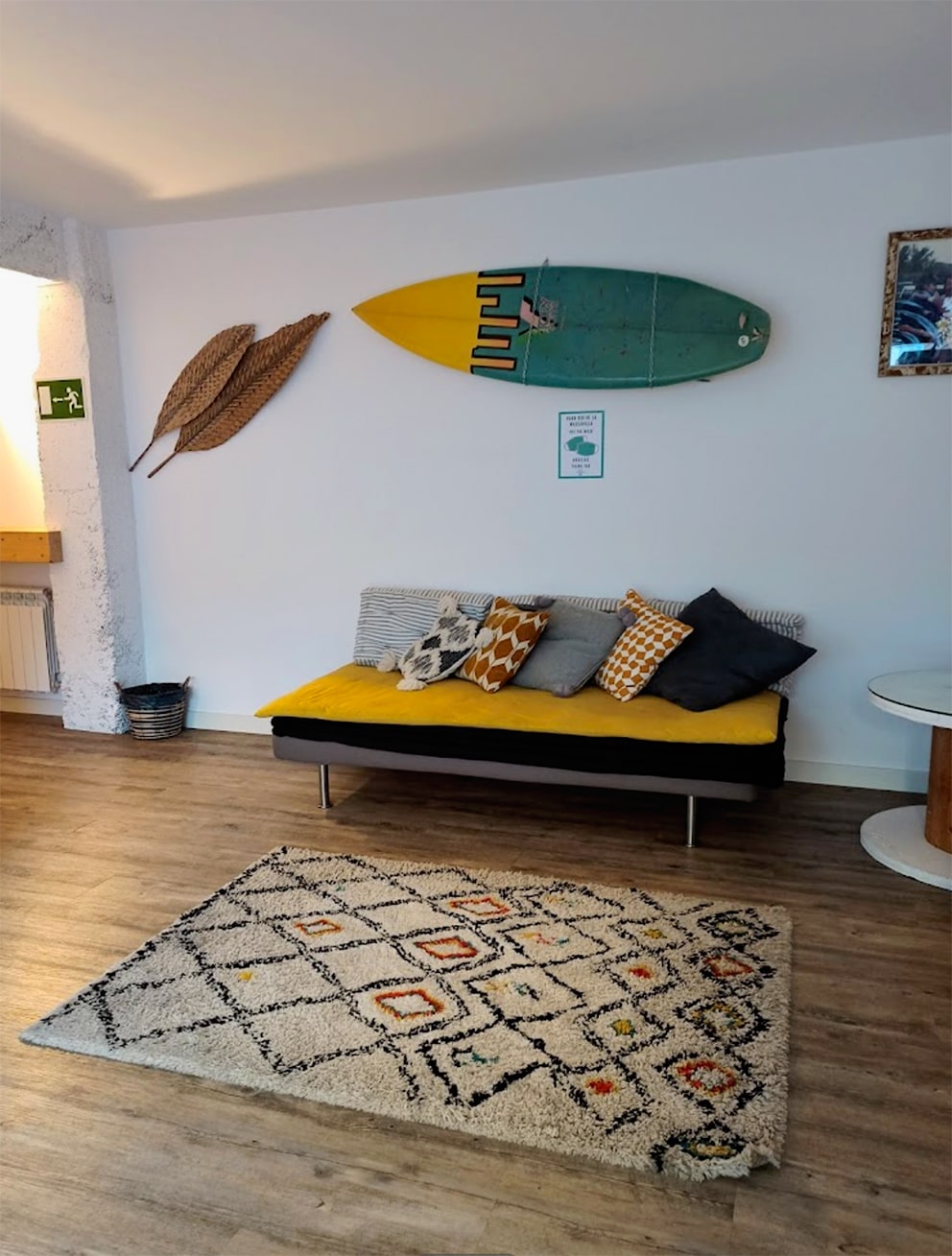 Hostel en Santander