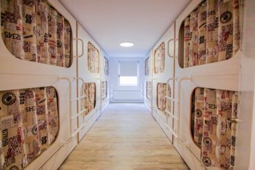 Hostel en Santander