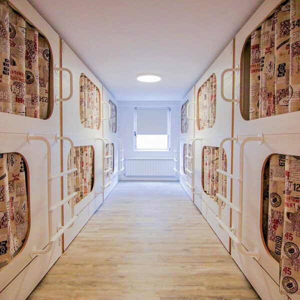 Hostel en Santander