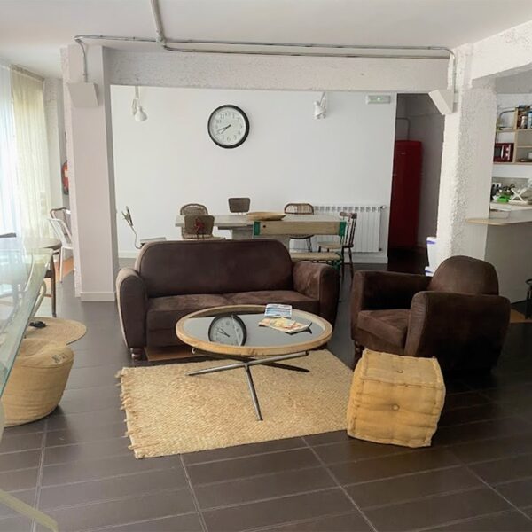 Hostel en Santander